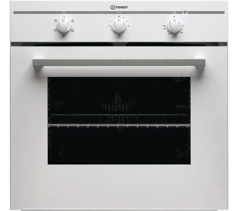 INDESIT FIM21KBWH Electric Oven – White, White