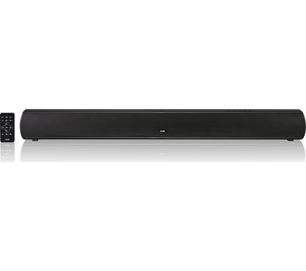 LOGIK L32SBIN16 2.1 Sound Bar