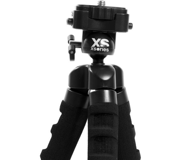 840786104093 XSORIES Big Bendy Tripod Black Currys Business