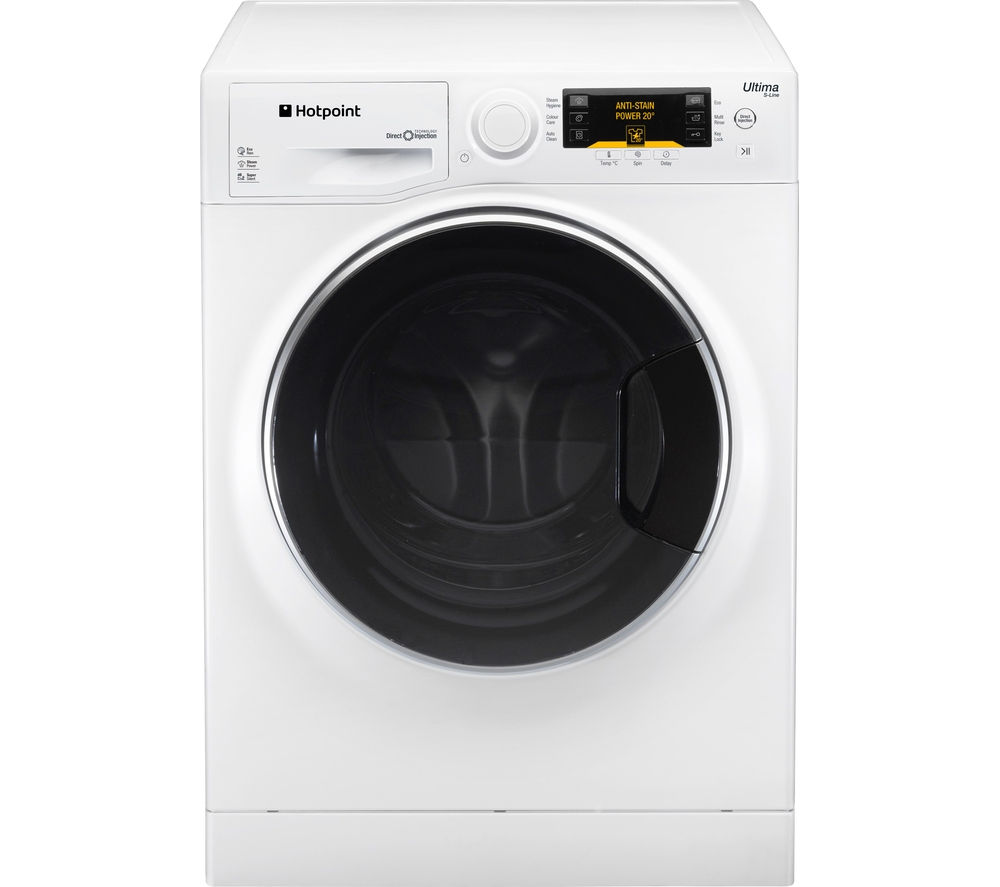 HOTPOINT Ultima S-Line RPD10667DD Washing Machine Review