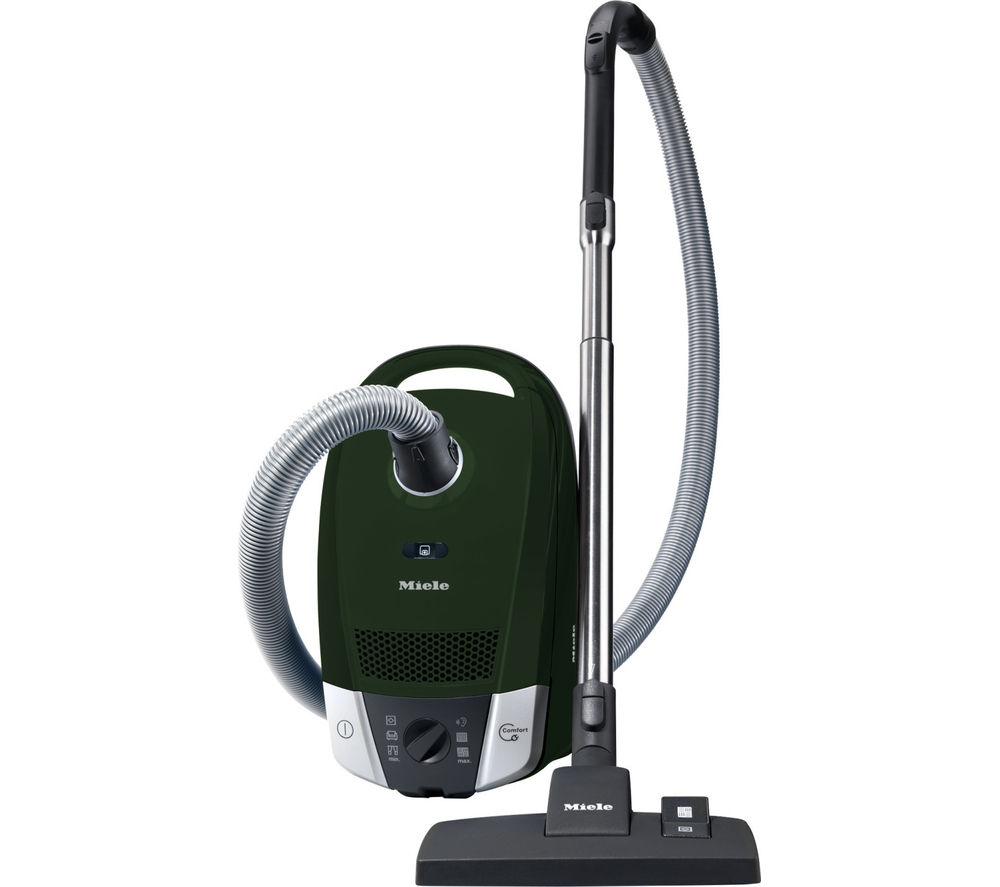 MIELE Compact C2 Excellence Ecoline Cylinder Vacuum Cleaner Review