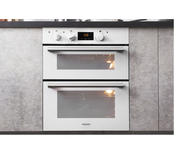Built Under Electric Double Ovens