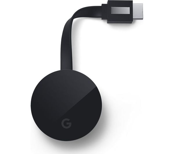 reset chromecast ultra