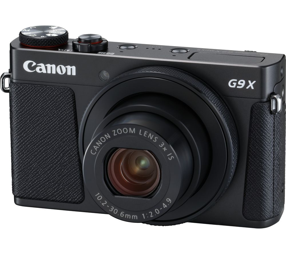 Canon PowerShot G9X MK II High Performance Compact Camera Reviews Updated March 2024