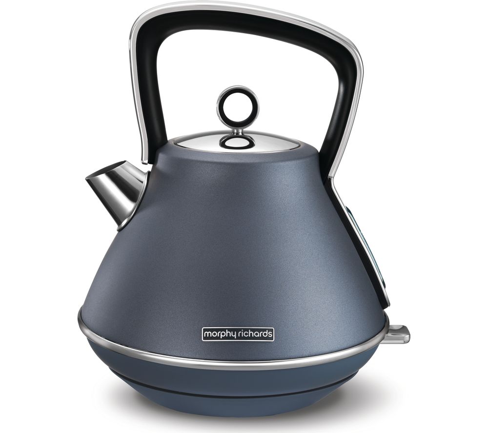 MORPHY RICHARDS Evoke Pyramid Traditional Kettle Review