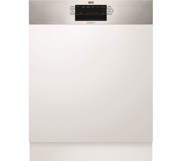 Currys aeg best sale integrated dishwasher