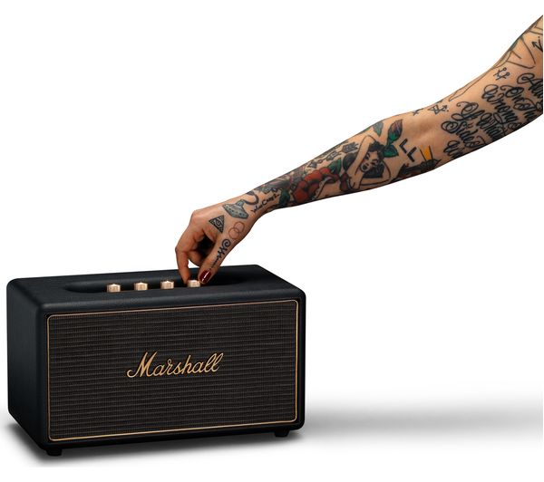 Marshall Stanmore Wireless Smart Sound Speaker Review