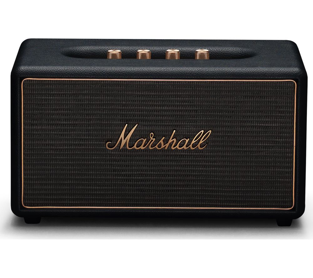 Marshall Stanmore Wireless Smart Sound Speaker Review