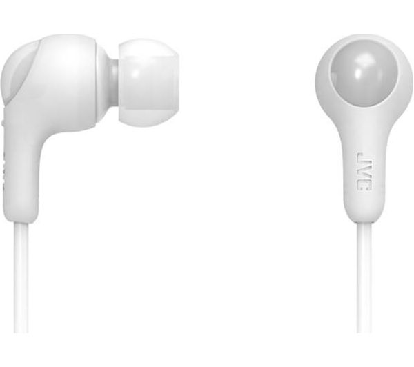 JVC Gumy HA-FX9BT-W-E Wireless Bluetooth Headphones Reviews
