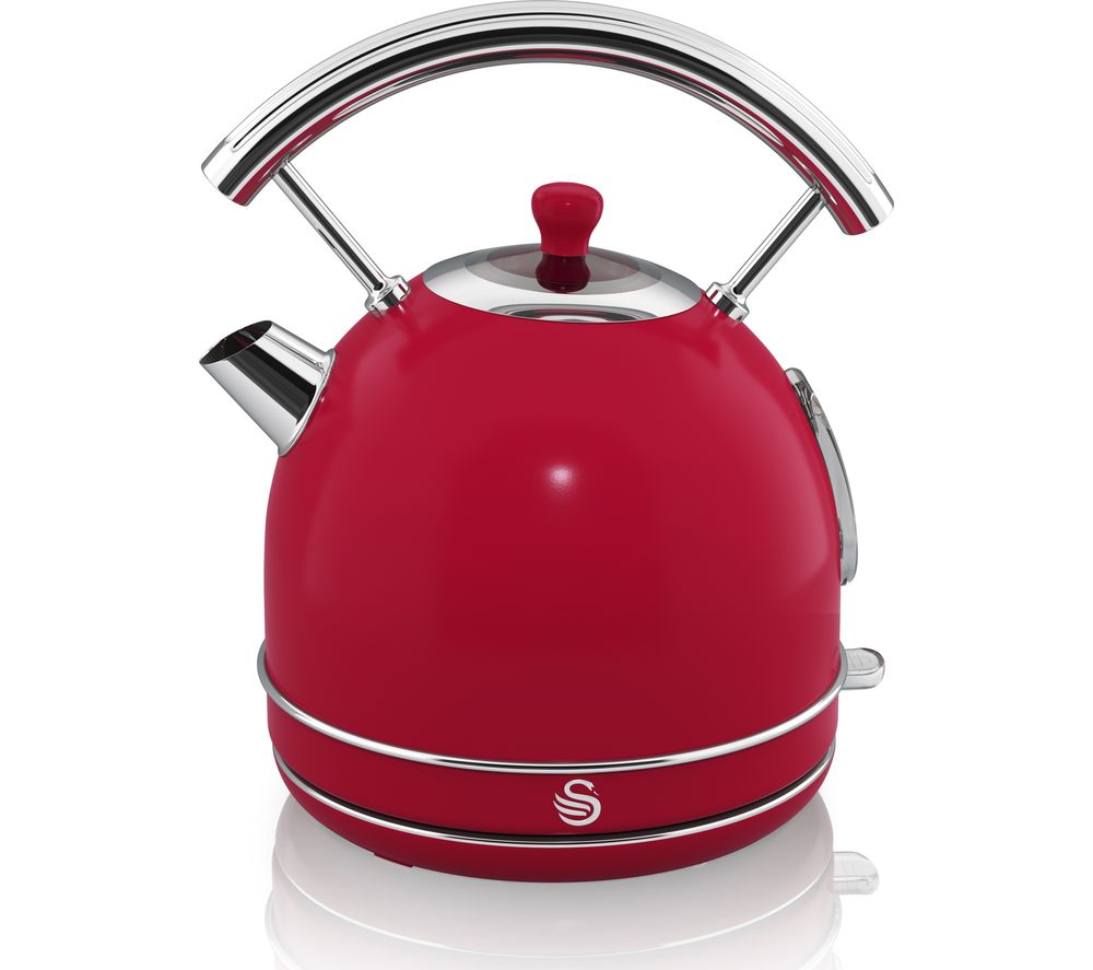 SWAN Retro SK34021RN Traditional Kettle specs