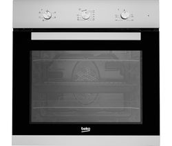 BEKO BXIF22100S Electric Oven - Silver