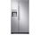 Buy SAMSUNG RS3000 RS50N3513S8/EU American-Style Fridge Freezer - Inox ...