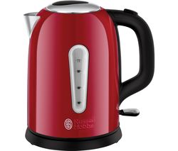 RUSSELL HOBBS Cavendish 25500 Jug Kettle - Red