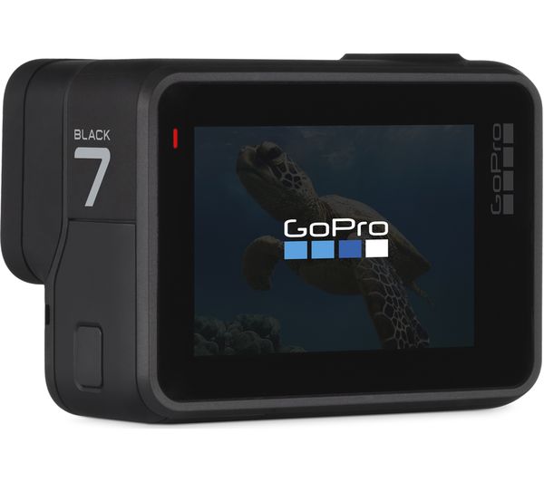 CHDHX-701-RW - GOPRO HERO7 Black Action Camera - Currys Business