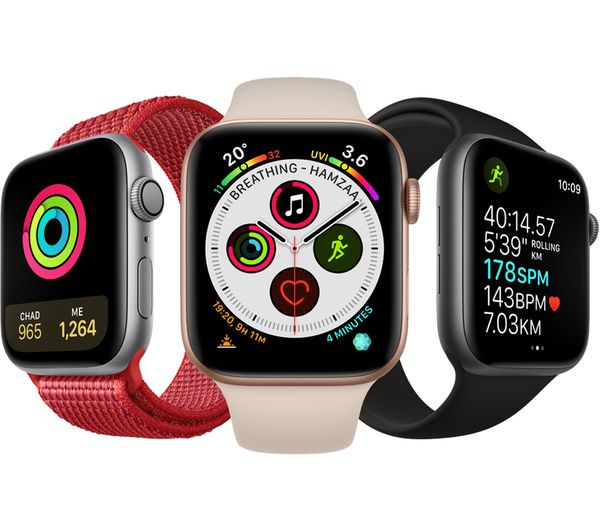 Apple watch store 4 mu6d2