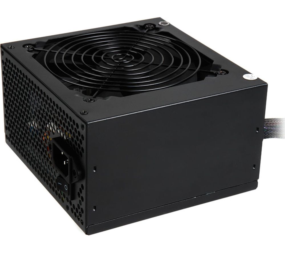 KOLINK KL-500M Semi-Modular ATX PSU specs