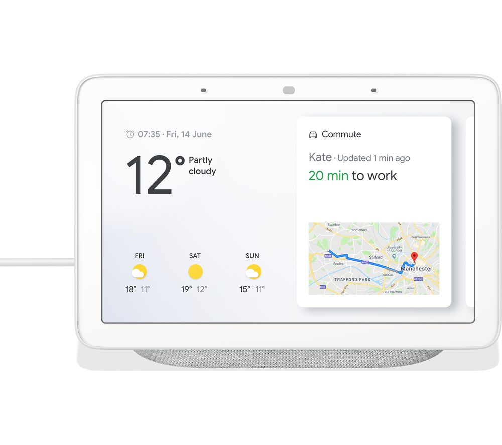 google home hub lowest price