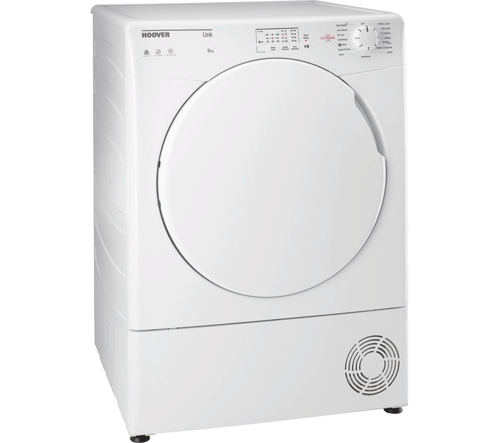 Link HL C8LF NFC 8 kg Condenser Tumble Dryer Review