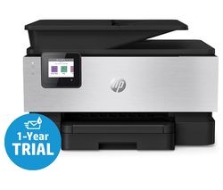 HP OfficeJet Pro 9019 All-in-One Wireless Inkjet Printer with Fax