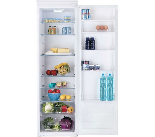 currys freestanding tall fridges