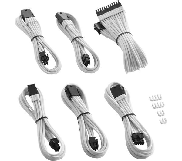Pro Series ModMesh Extension Cable Kit - White