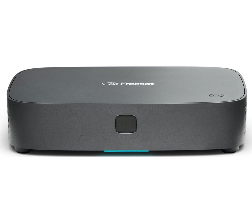 FREESAT UHD-X Smart 4K Ultra HD Set Top Box review