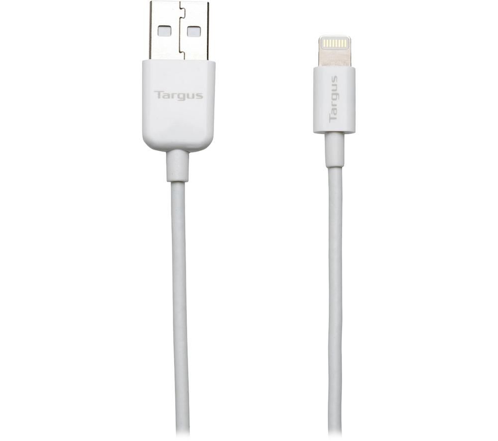 TARGUS ACC96101EU USB to Lightning Cable Review