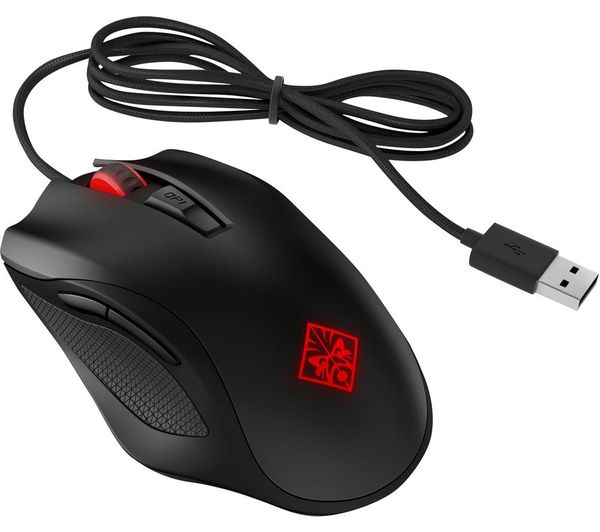 Buy HP OMEN 600 Optical Gaming Mouse Free Delivery Currys
