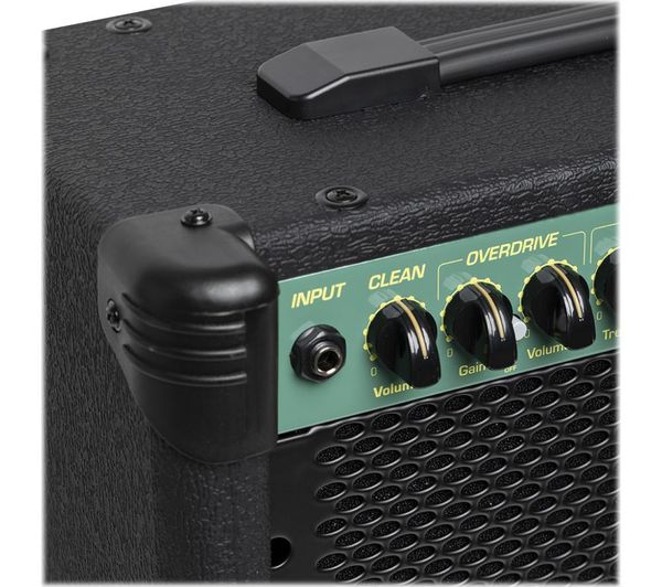 Buy STAGG 20 GA UK Amplifier - Black | Free Delivery | Currys
