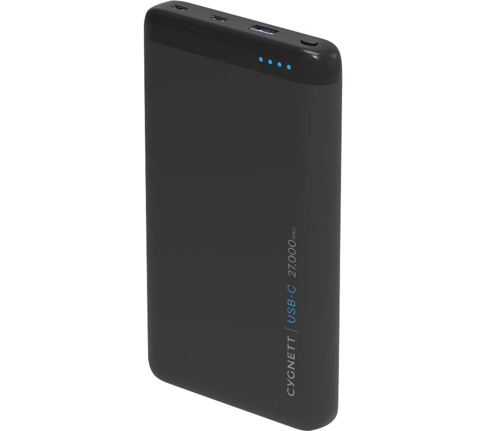 CYGNETT ChargeUp Pro Portable Power Bank Review