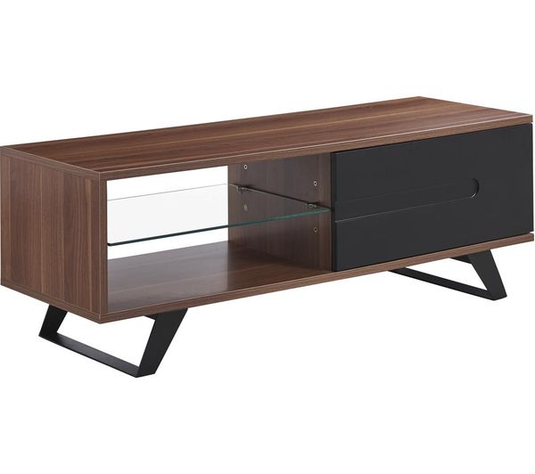 Buy TTAP Miami 1200 mm TV Stand - Walnut | Free Delivery ...