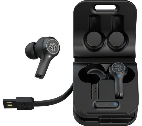 Buy JLAB AUDIO Epic Air Wireless Bluetooth Noise-Cancelling Earbuds