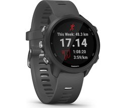 Forerunner 245 Running Watch - Slate, Universal