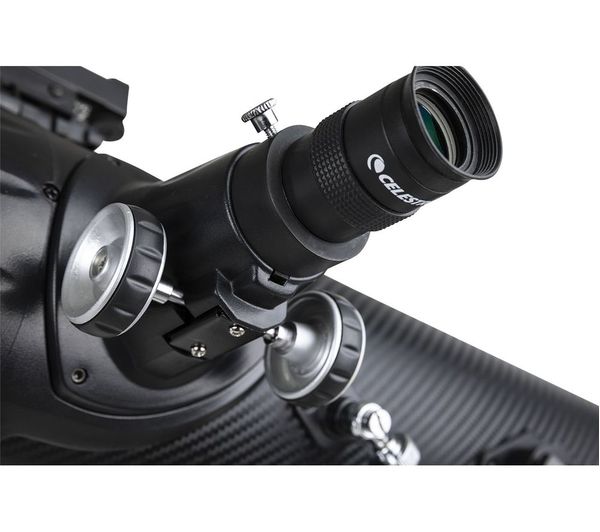 Buy CELESTRON 114AZSR Reflector Telescope Black Free Delivery Currys