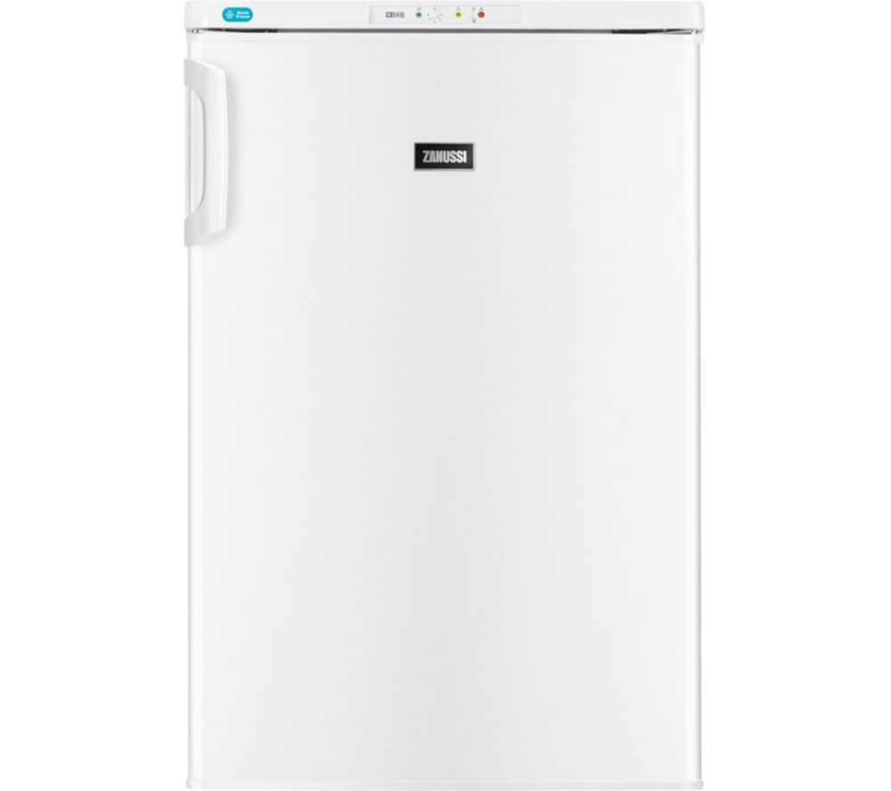 ZANUSSI OptiSpace ZYAN9EW0 Undercounter Freezer - White