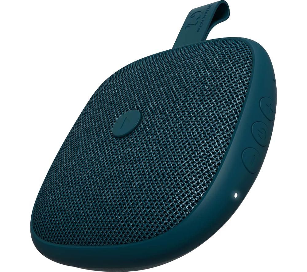 FRESH N REBEL Rockbox Bold XS Portable Bluetooth Speaker Reviews ...