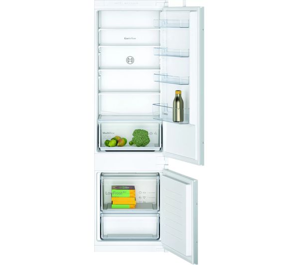 currys built in fridge