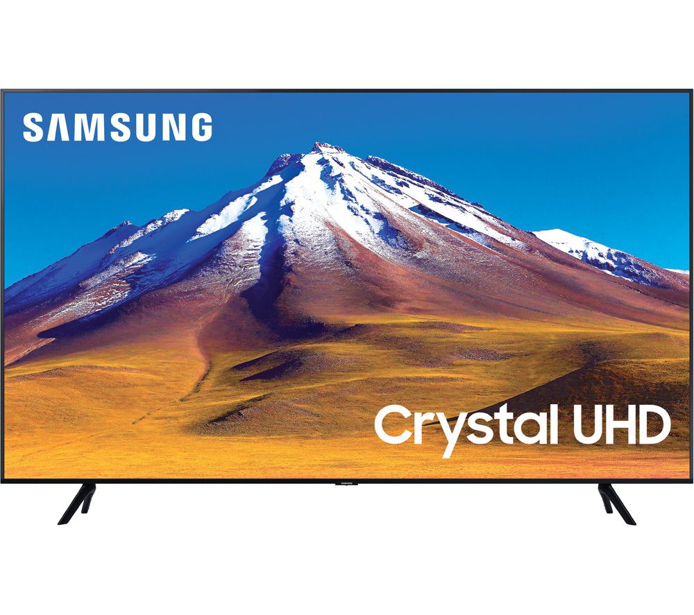 55″ SAMSUNG UE55TU7020KXXU  Smart 4K Ultra HD HDR LED TV