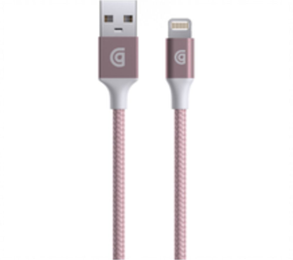GRIFFIN Braided Lightning to USB-A Cable - 1 m