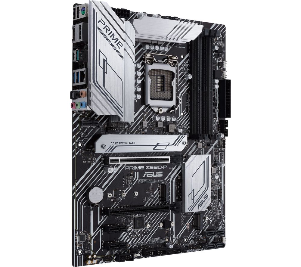 ASUS PRIME Z590-P LGA1200 Motherboard