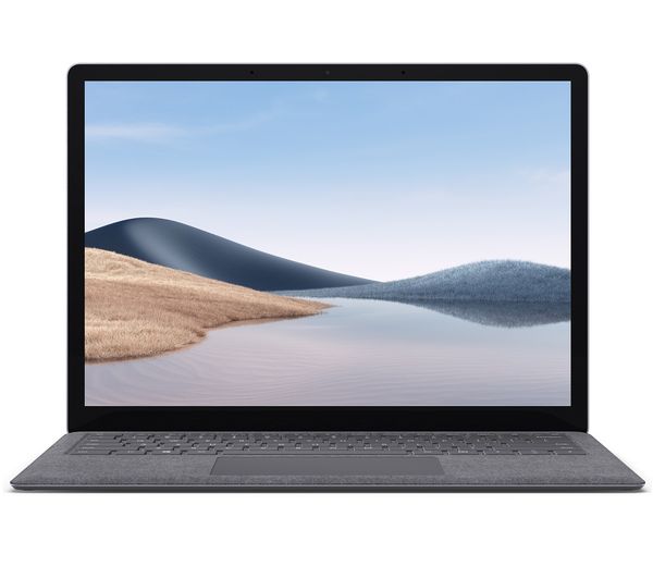 Microsoft Surface Laptop 4 13.5" AMD Ryzen 5 8GB 256GB Platinum