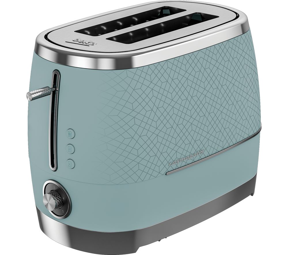 BEKO Cosmopolis TAM8202T 2-Slice Toaster review