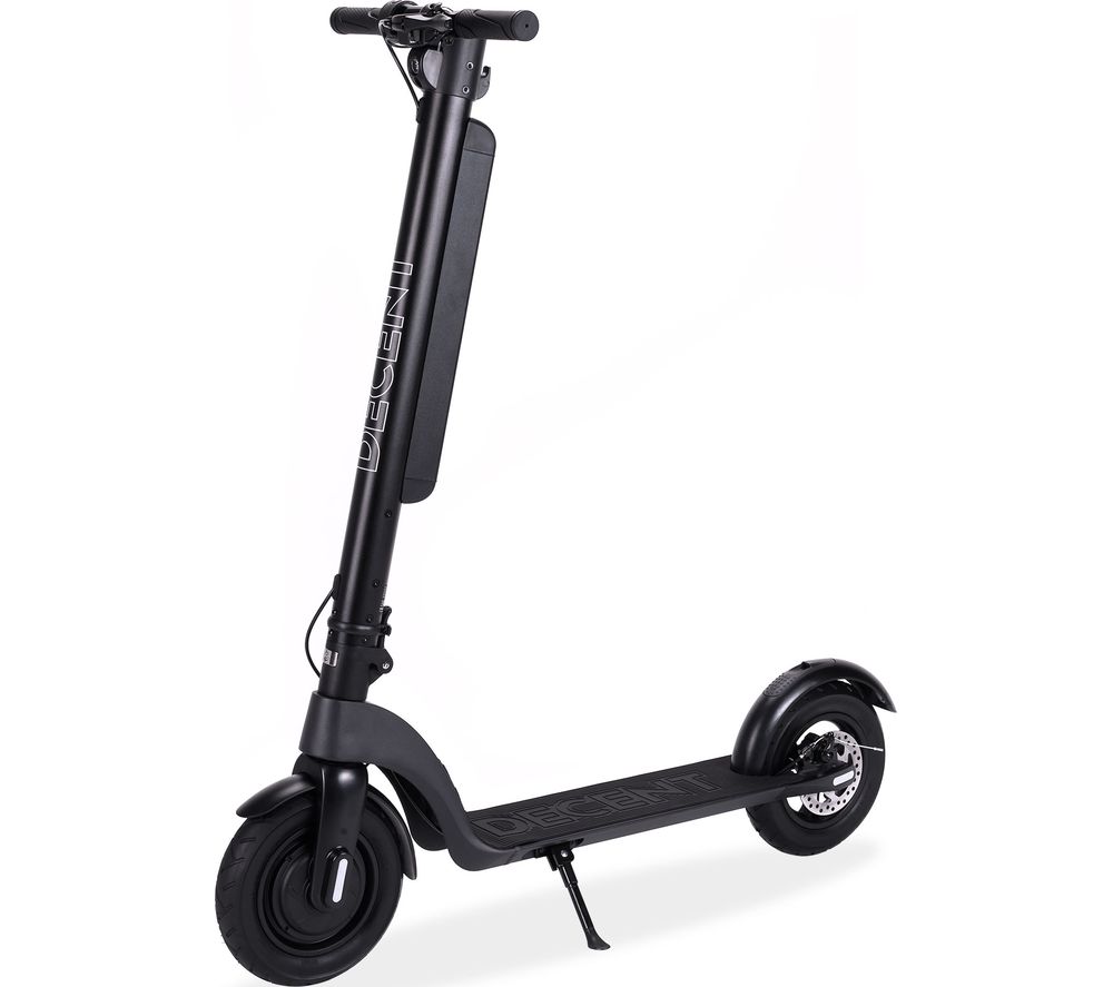 DECENT One Max DCNT2000 Folding Electric Scooter review