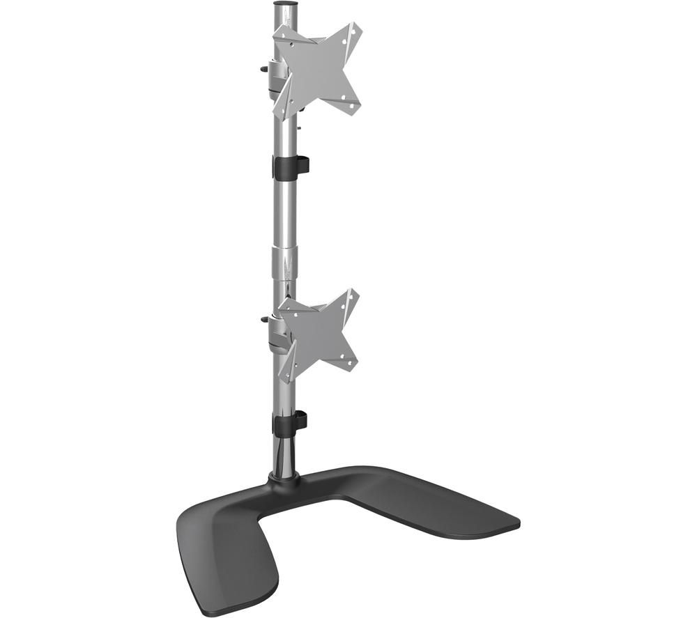 STARTECH ARMDUOVS Vertical Dual Monitor Stand review