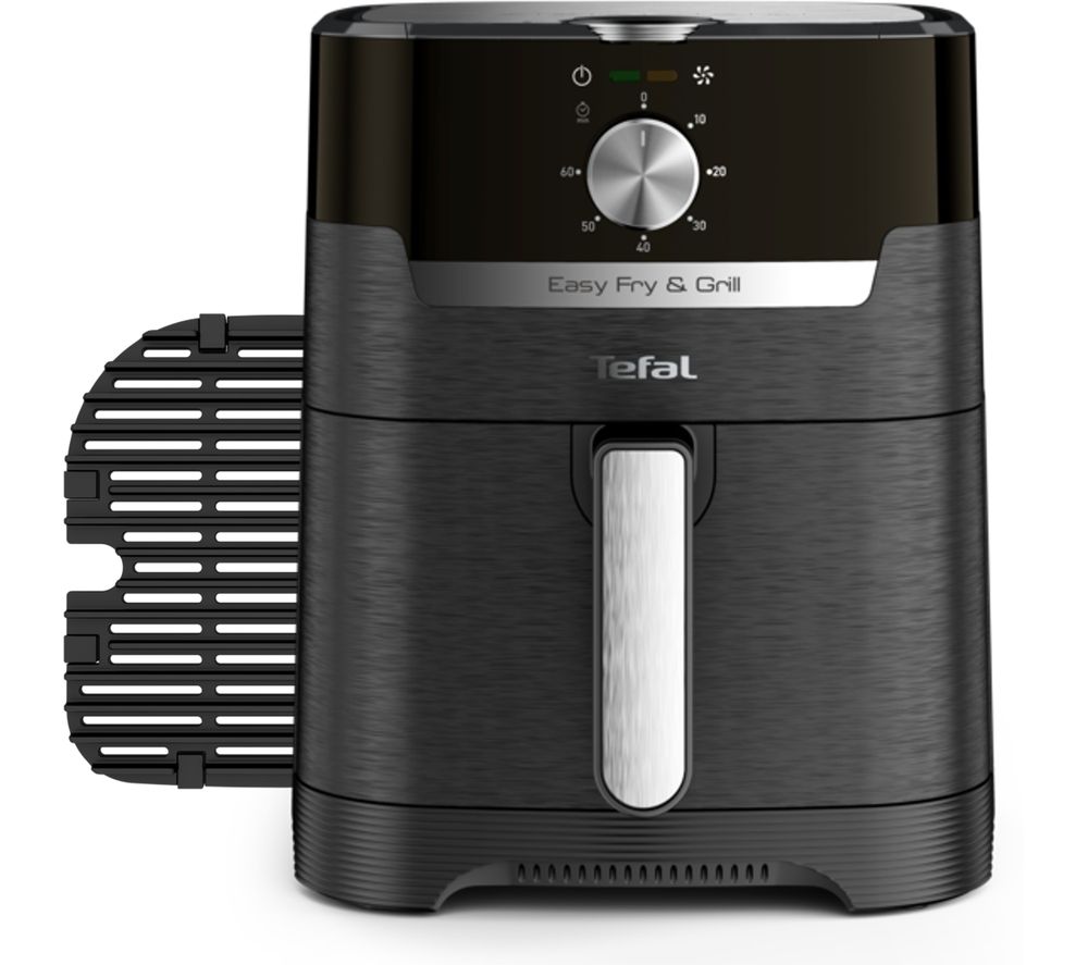 TEFAL EasyFry Classic EY501827 Air Fryer review