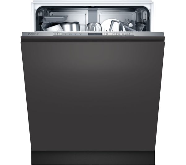 S353ITX02G NEFF N30 S353ITX02G Fullsize Fully Integrated Dishwasher