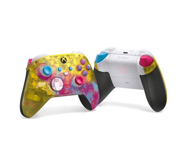 Buy Xbox Wireless Controller Forza Horizon 5 Limited Edition Free Delivery Currys