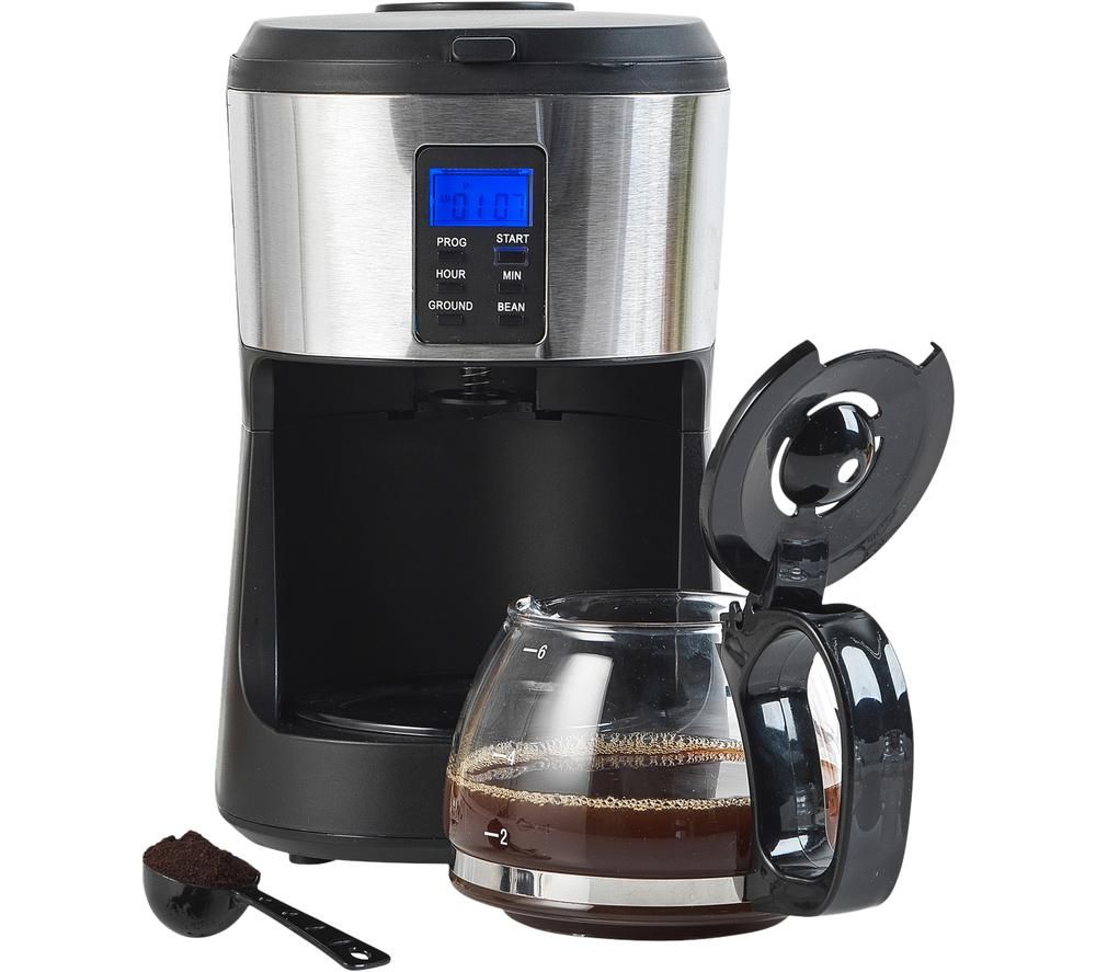 EK4368 Filter Coffee Machine - Black