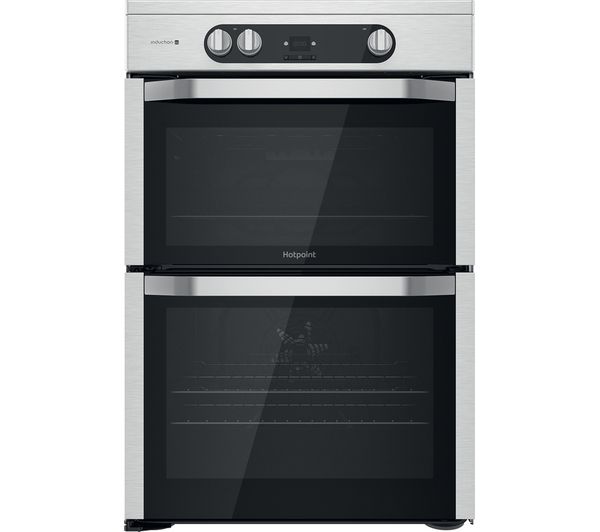 Hotpoint Multiflow Hdm67i9h2cx Uk 60 Cm Electric Induction Cooker Inox