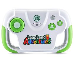 613203 LeapLand Adventures Plug & Play Video Game
